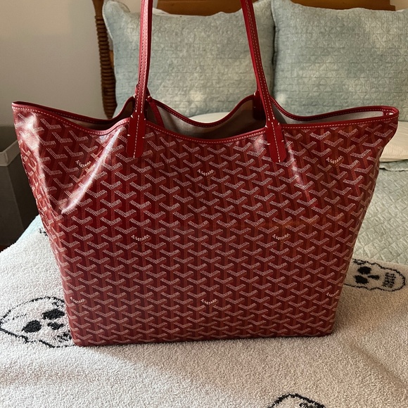 Goyard Handbags - Goyard Saint Louis PM Bag